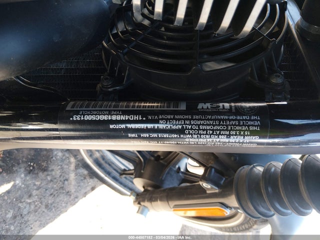 2016 HARLEY-DAVIDSON XG750 1HD4NBB13GC500133 Photo 9