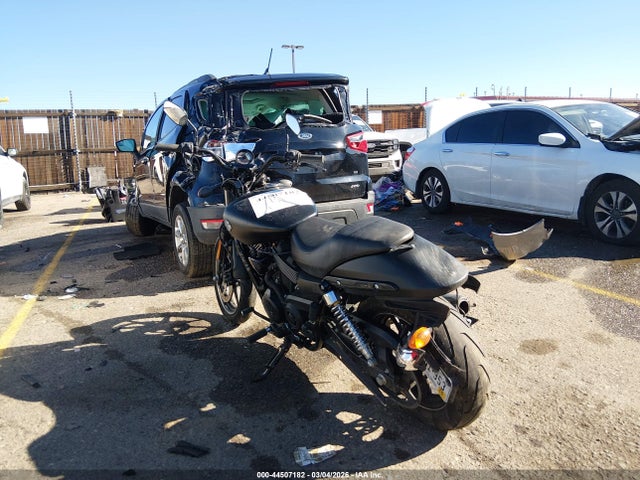 2016 HARLEY-DAVIDSON XG750 1HD4NBB13GC500133 Photo 2