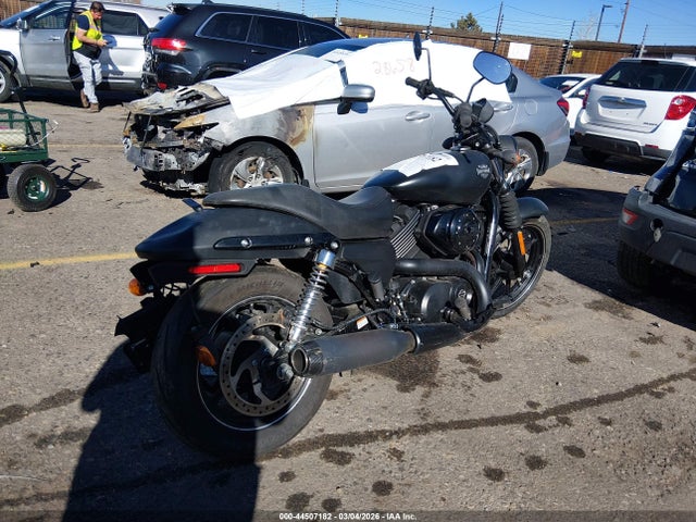 2016 HARLEY-DAVIDSON XG750 1HD4NBB13GC500133 Photo 3