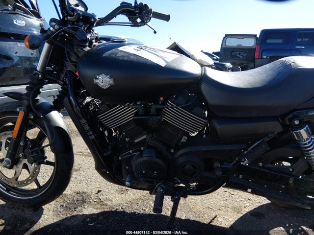 2016 HARLEY-DAVIDSON XG750 1HD4NBB13GC500133 Photo 8