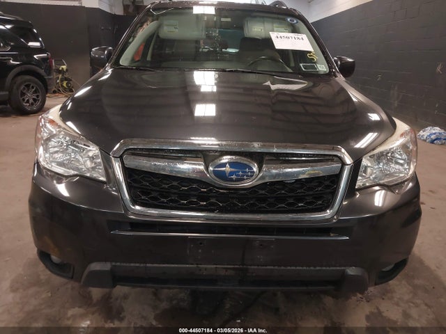 Продаж на аукціоні авто 2016 Subaru Forester 2.5i Limited, vin: JF2SJAKC7GH566897, номер лоту: 44507184