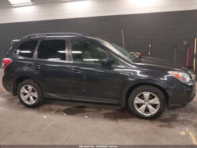 Продаж на аукціоні авто 2016 Subaru Forester 2.5i Limited, vin: JF2SJAKC7GH566897, номер лоту: 44507184