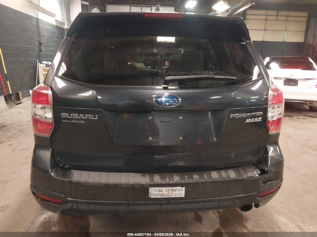 Продаж на аукціоні авто 2016 Subaru Forester 2.5i Limited, vin: JF2SJAKC7GH566897, номер лоту: 44507184