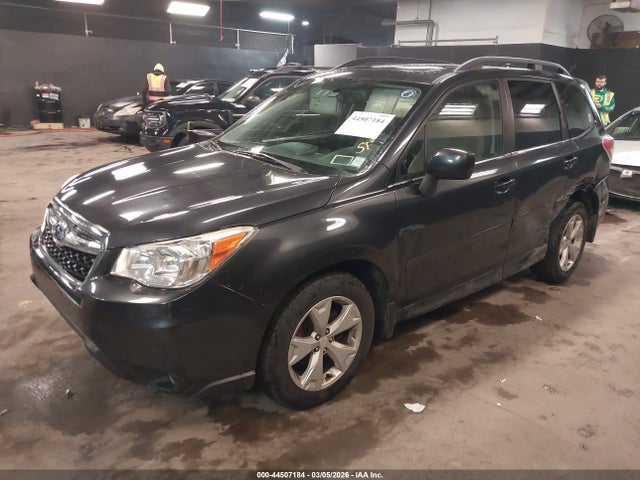 Продаж на аукціоні авто 2016 Subaru Forester 2.5i Limited, vin: JF2SJAKC7GH566897, номер лоту: 44507184