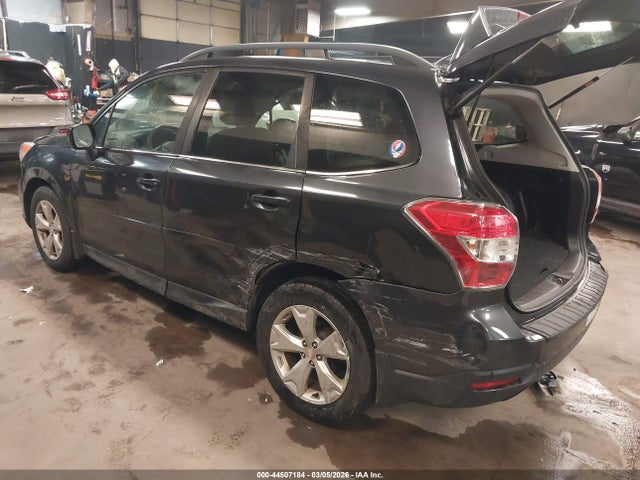 Продаж на аукціоні авто 2016 Subaru Forester 2.5i Limited, vin: JF2SJAKC7GH566897, номер лоту: 44507184