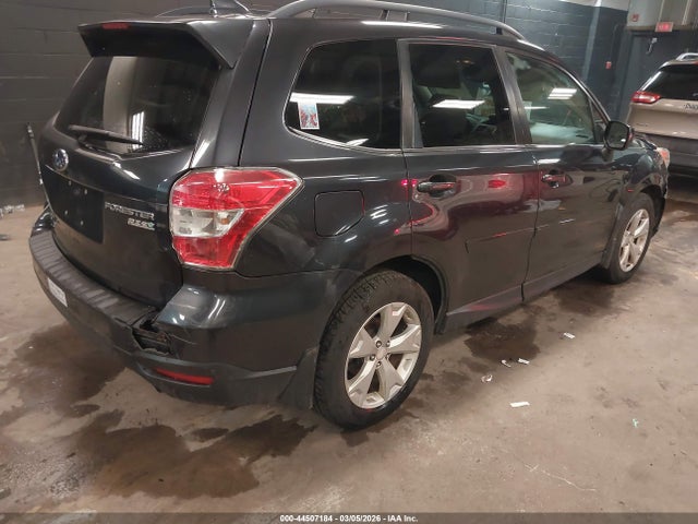 Продаж на аукціоні авто 2016 Subaru Forester 2.5i Limited, vin: JF2SJAKC7GH566897, номер лоту: 44507184