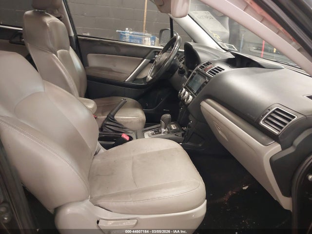 Продаж на аукціоні авто 2016 Subaru Forester 2.5i Limited, vin: JF2SJAKC7GH566897, номер лоту: 44507184