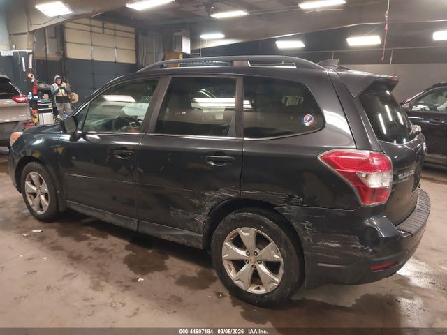 Продаж на аукціоні авто 2016 Subaru Forester 2.5i Limited, vin: JF2SJAKC7GH566897, номер лоту: 44507184