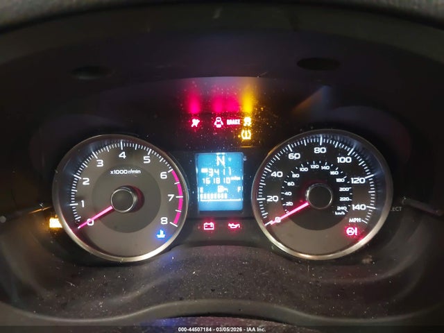 Продаж на аукціоні авто 2016 Subaru Forester 2.5i Limited, vin: JF2SJAKC7GH566897, номер лоту: 44507184