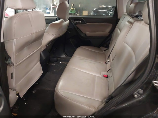 Продаж на аукціоні авто 2016 Subaru Forester 2.5i Limited, vin: JF2SJAKC7GH566897, номер лоту: 44507184