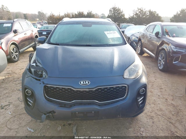 44507187 :رقم المزاد ، KNDPMCAC4J7393619 vin ، 2018 Kia Sportage Lx مزاد بيع