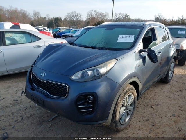 44507187 :رقم المزاد ، KNDPMCAC4J7393619 vin ، 2018 Kia Sportage Lx مزاد بيع