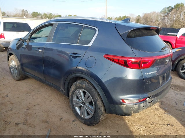 44507187 :رقم المزاد ، KNDPMCAC4J7393619 vin ، 2018 Kia Sportage Lx مزاد بيع