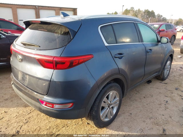 44507187 :رقم المزاد ، KNDPMCAC4J7393619 vin ، 2018 Kia Sportage Lx مزاد بيع