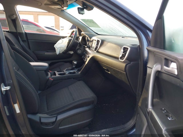 44507187 :رقم المزاد ، KNDPMCAC4J7393619 vin ، 2018 Kia Sportage Lx مزاد بيع