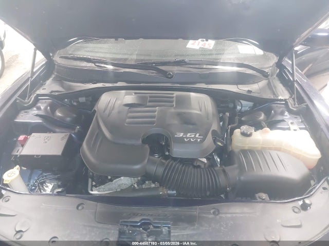Продажа на аукционе авто 2015 Dodge Charger Sxt, vin: 2C3CDXJG5FH919975, номер лота: 44507193