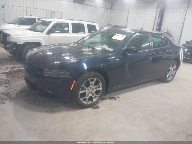 Продажа на аукционе авто 2015 Dodge Charger Sxt, vin: 2C3CDXJG5FH919975, номер лота: 44507193