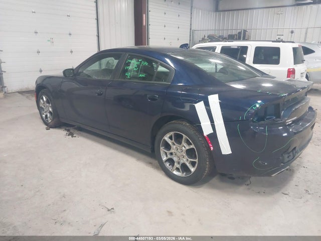 Продажа на аукционе авто 2015 Dodge Charger Sxt, vin: 2C3CDXJG5FH919975, номер лота: 44507193