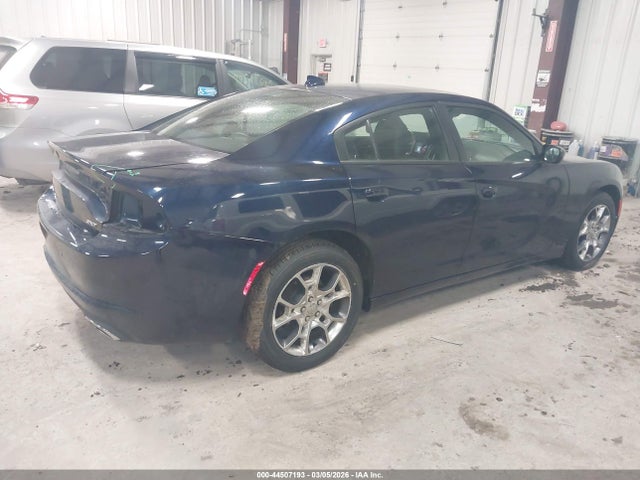 Продажа на аукционе авто 2015 Dodge Charger Sxt, vin: 2C3CDXJG5FH919975, номер лота: 44507193