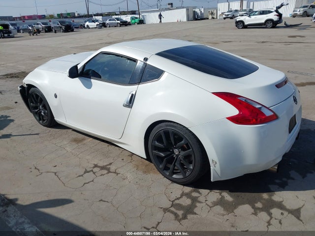 44507198 :رقم المزاد ، JN1AZ4EH7EM635686 vin ، 2014 Nissan 370z مزاد بيع