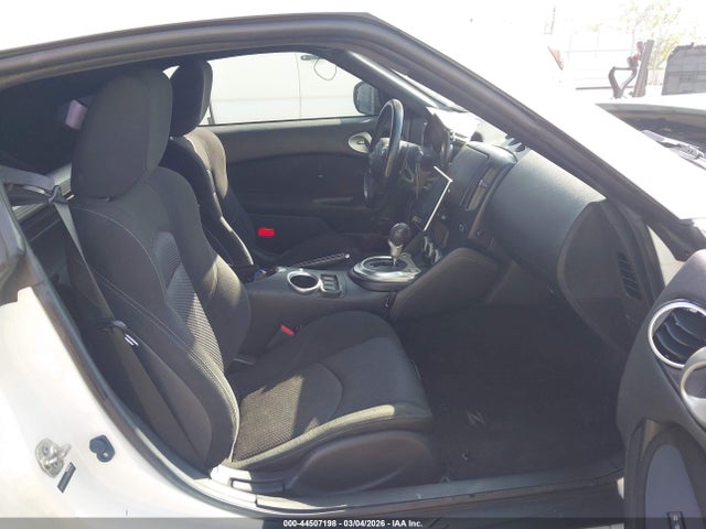 44507198 :رقم المزاد ، JN1AZ4EH7EM635686 vin ، 2014 Nissan 370z مزاد بيع