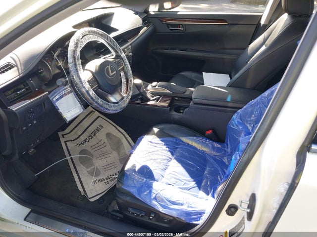 JTHBW1GG3G2106424 Lexus ES 300H