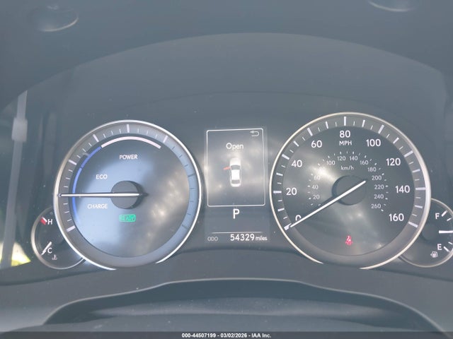JTHBW1GG3G2106424 Lexus ES 300H