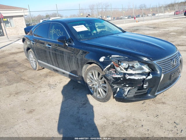 2014 LEXUS LS 460 JTHBL5EF7E5130411