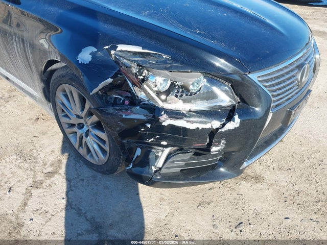 2014 LEXUS LS 460 JTHBL5EF7E5130411 Photo 5