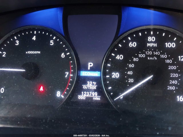 2014 LEXUS LS 460 JTHBL5EF7E5130411 Photo 6