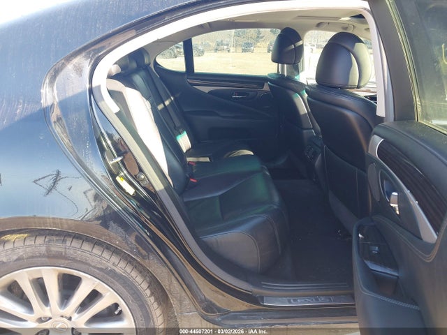 2014 LEXUS LS 460 JTHBL5EF7E5130411 Photo 7