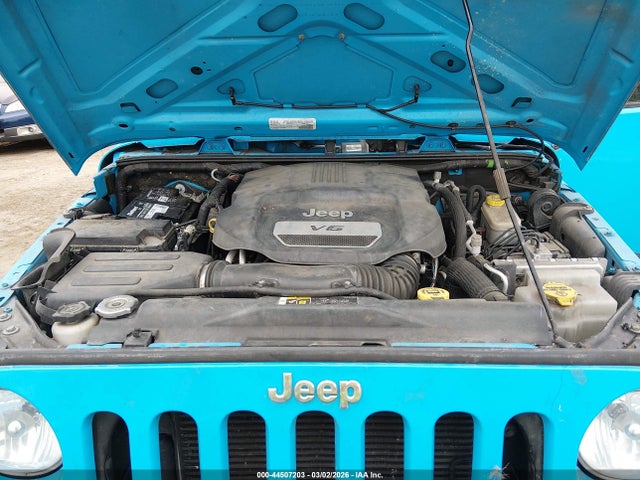 2017 JEEP WRANGLER 1C4AJWAG0HL580022 Photo 9