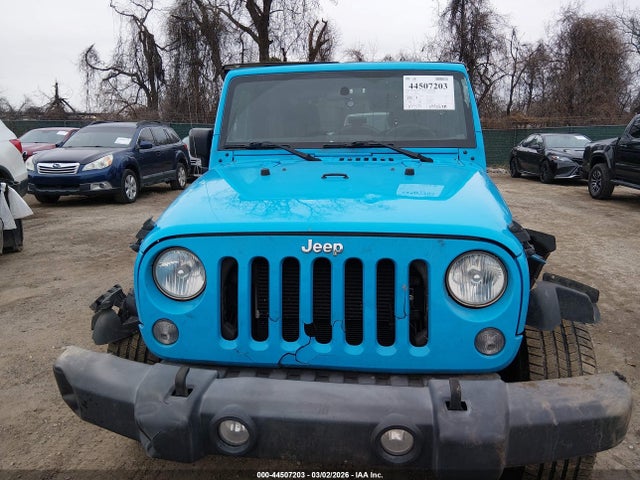 2017 JEEP WRANGLER 1C4AJWAG0HL580022 Photo 5