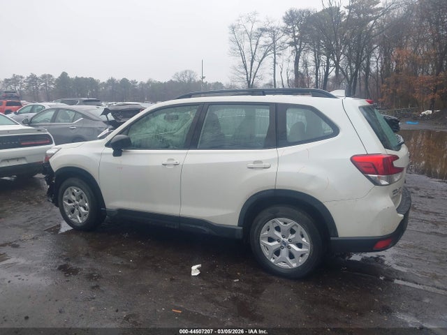 2019 Subaru Forester მანქანა იყიდება აუქციონზე, vin: JF2SKACC4KH568353, აუქციონის ნომერი: 44507207