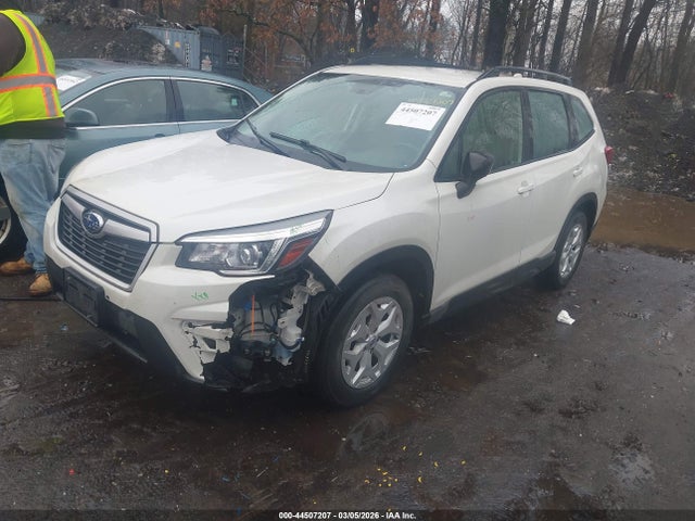 2019 Subaru Forester მანქანა იყიდება აუქციონზე, vin: JF2SKACC4KH568353, აუქციონის ნომერი: 44507207