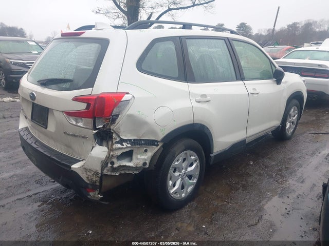 2019 Subaru Forester მანქანა იყიდება აუქციონზე, vin: JF2SKACC4KH568353, აუქციონის ნომერი: 44507207