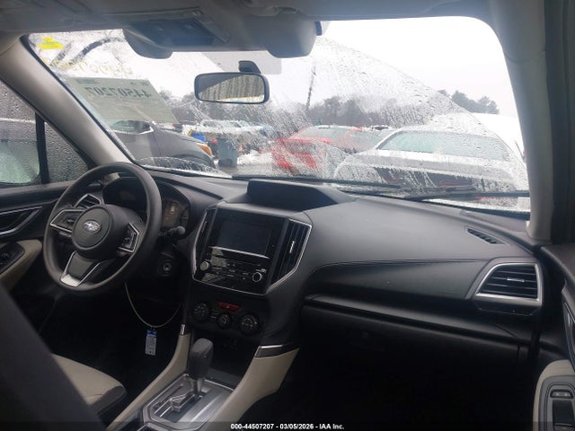 2019 Subaru Forester მანქანა იყიდება აუქციონზე, vin: JF2SKACC4KH568353, აუქციონის ნომერი: 44507207