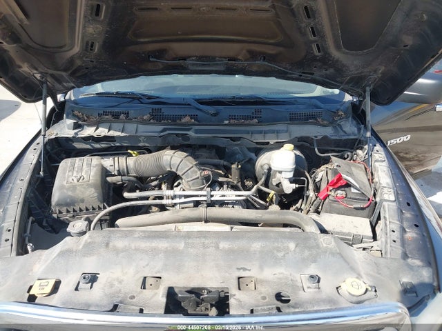 44507208 :رقم المزاد ، 1D7RV1CT5BS643073 vin ، 2011 Ram Ram 1500 Slt مزاد بيع