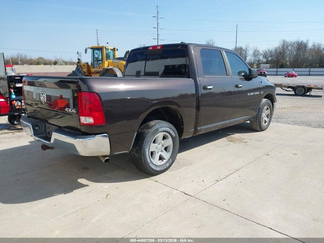 44507208 :رقم المزاد ، 1D7RV1CT5BS643073 vin ، 2011 Ram Ram 1500 Slt مزاد بيع