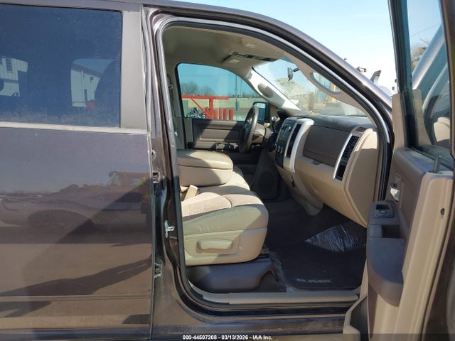 44507208 :رقم المزاد ، 1D7RV1CT5BS643073 vin ، 2011 Ram Ram 1500 Slt مزاد بيع