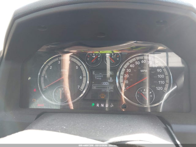 44507208 :رقم المزاد ، 1D7RV1CT5BS643073 vin ، 2011 Ram Ram 1500 Slt مزاد بيع