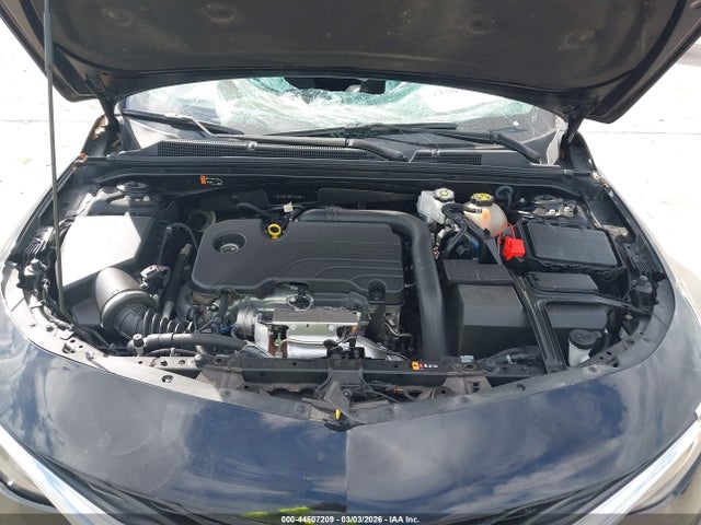 1G1ZD5ST5RF107287 Chevrolet Malibu Fwd 1lt