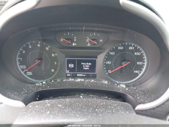 1G1ZD5ST5RF107287 Chevrolet Malibu Fwd 1lt