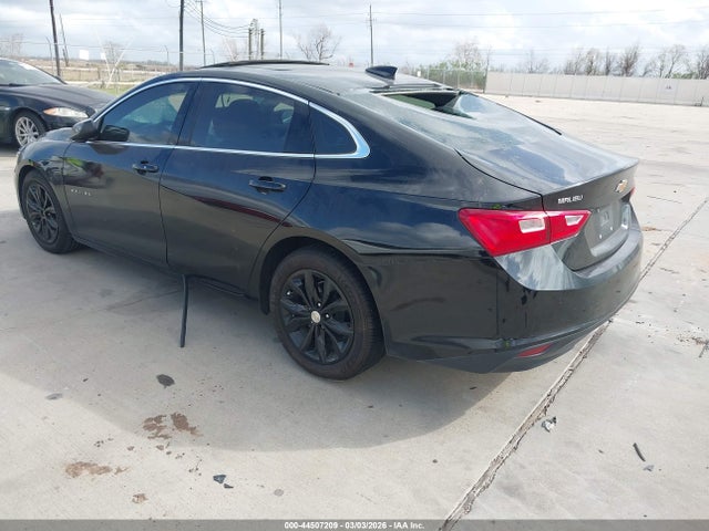 1G1ZD5ST5RF107287 Chevrolet Malibu Fwd 1lt
