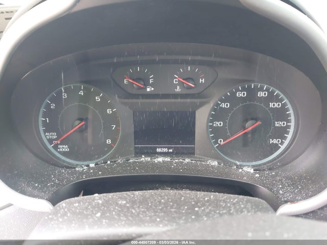 1G1ZD5ST5RF107287 Chevrolet Malibu Fwd 1lt