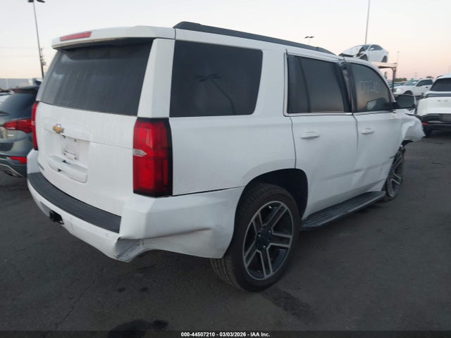 1GNSCAKC0JR312840 Chevrolet Tahoe Ls