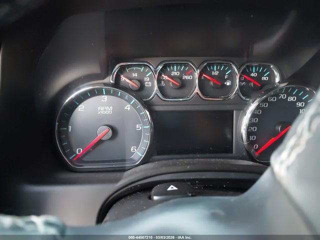 1GNSCAKC0JR312840 Chevrolet Tahoe Ls