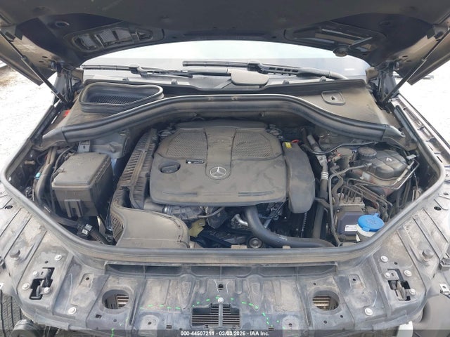44507211 :رقم المزاد ، 4JGDA5HB1JB157605 vin ، 2018 Mercedes-benz Gle 350 4matic مزاد بيع