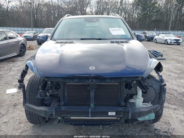 44507211 :رقم المزاد ، 4JGDA5HB1JB157605 vin ، 2018 Mercedes-benz Gle 350 4matic مزاد بيع