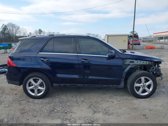 44507211 :رقم المزاد ، 4JGDA5HB1JB157605 vin ، 2018 Mercedes-benz Gle 350 4matic مزاد بيع